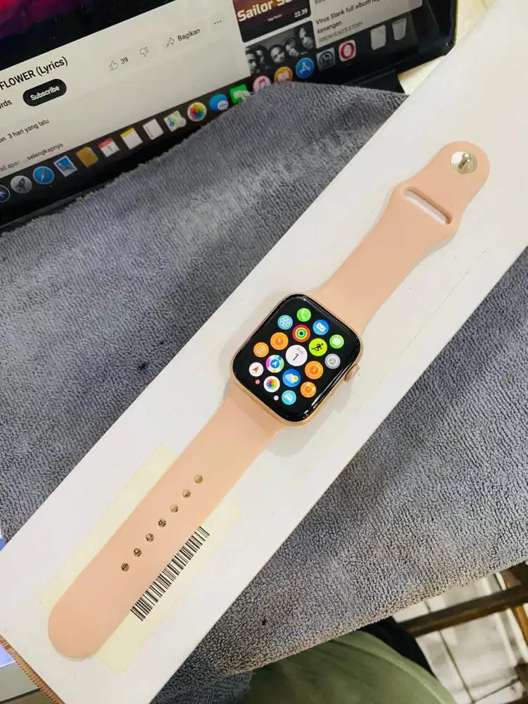 Apple watch series 6 (6th Generation) 44mm ex inter fullset
