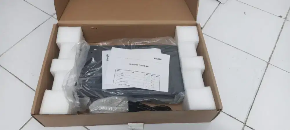 Ruijie Wireless Controller RG WS-6008
