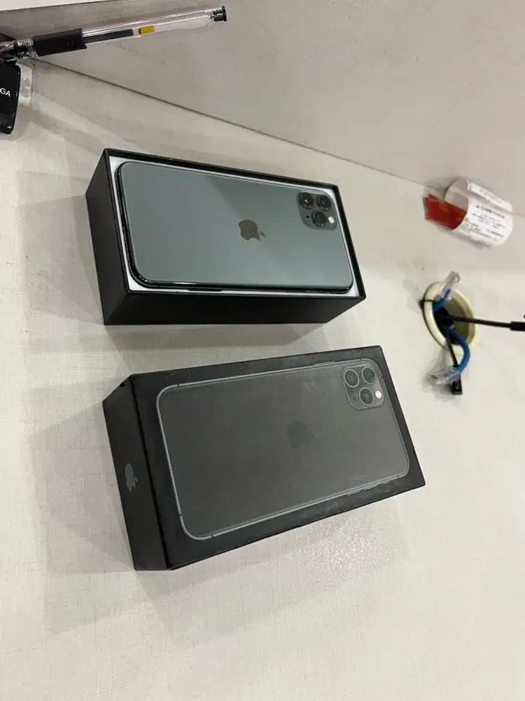 iphone 11 pro max 256gb kordinasi apple