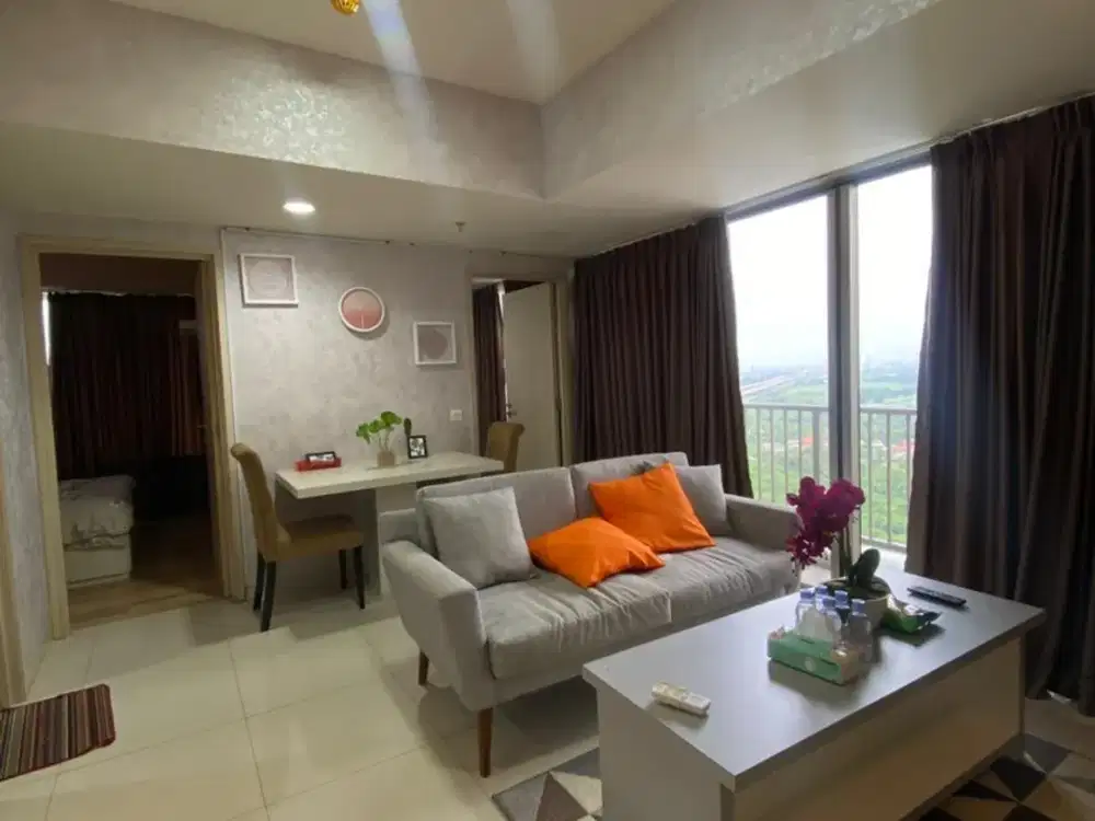 DISEWAKAN APARTMENT Orange Country Tower Glendale Lippo Cikarang