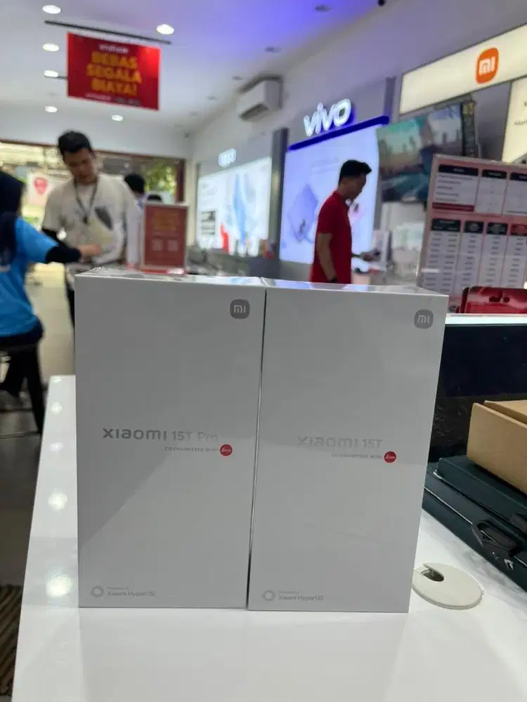 Xiaomi 15t series