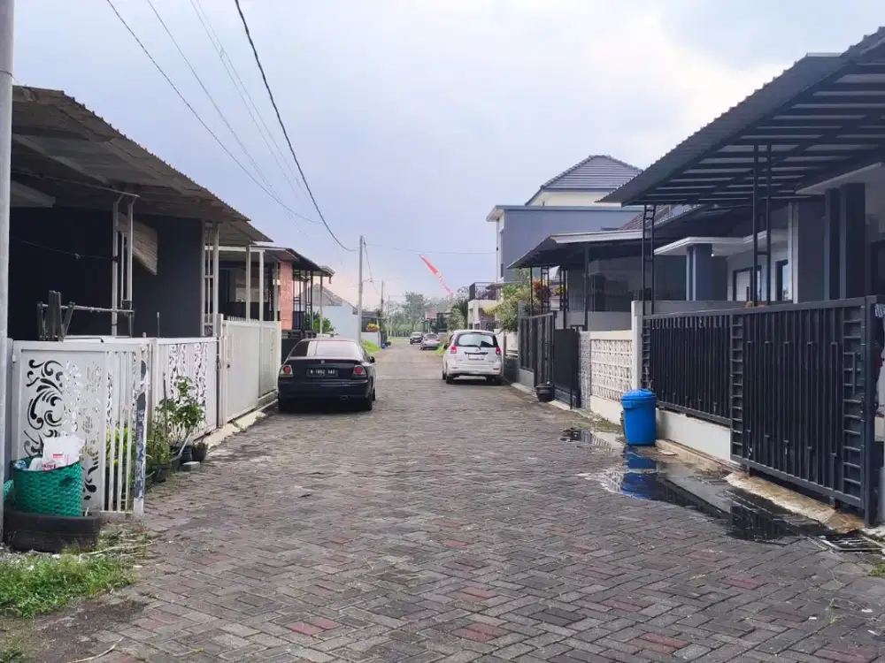 Di jual tanah kavling malang murah area bandara