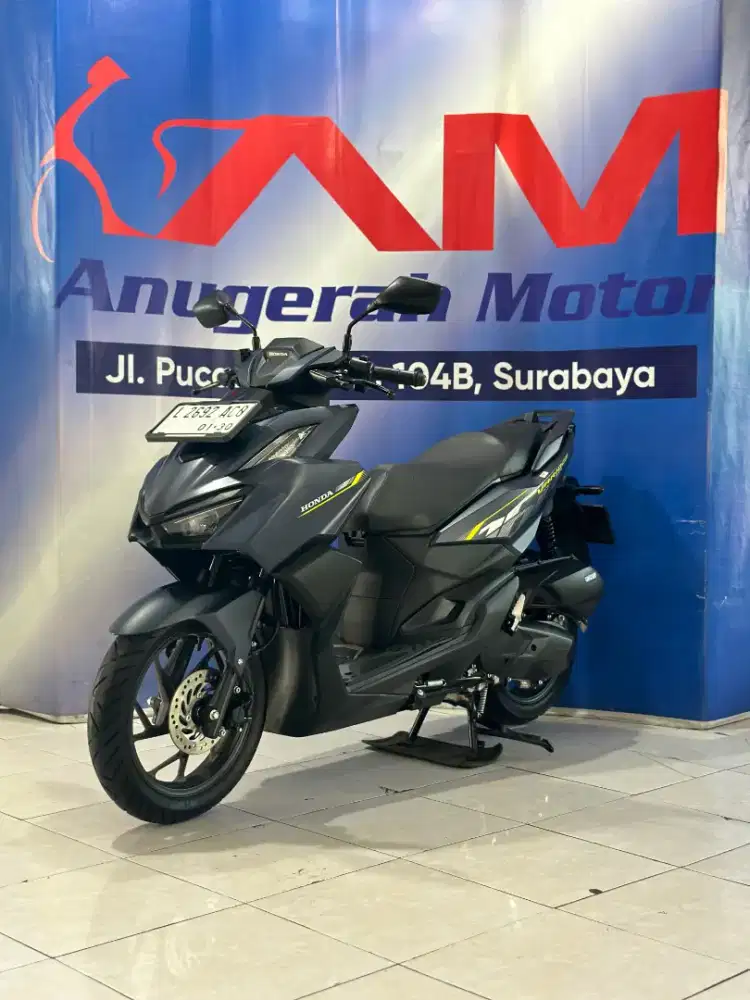 km renda Honda New Vario 160 Cbs Tahun 2024 Keyless