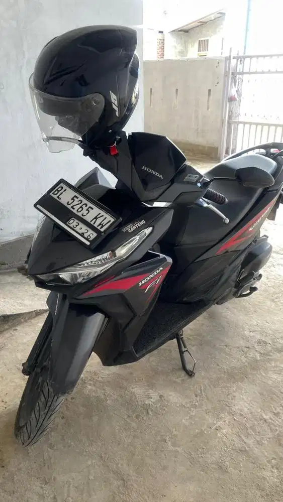 Di jual vario 150 old tahun 2016