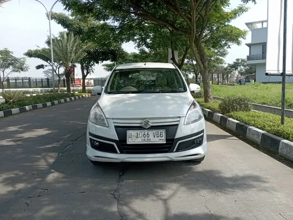 SUZUKI ERTIGA GLSPORT MANUAL
