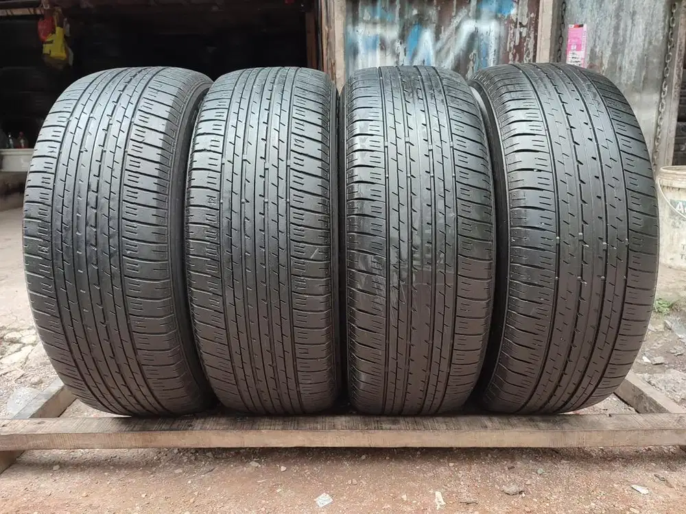 Ban bekas 235/60 R18 Bridgestone Dueler H/L