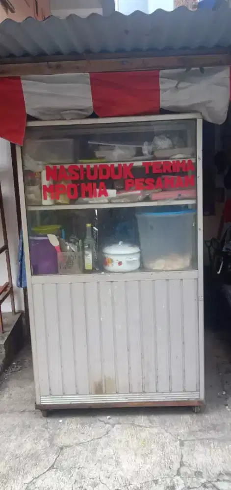 JUAL ETALASE NEGO TIPIS