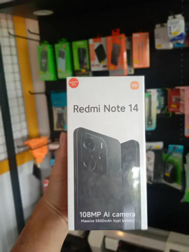 promo Redmi Note 14,bisa cash dan bisa di cicil