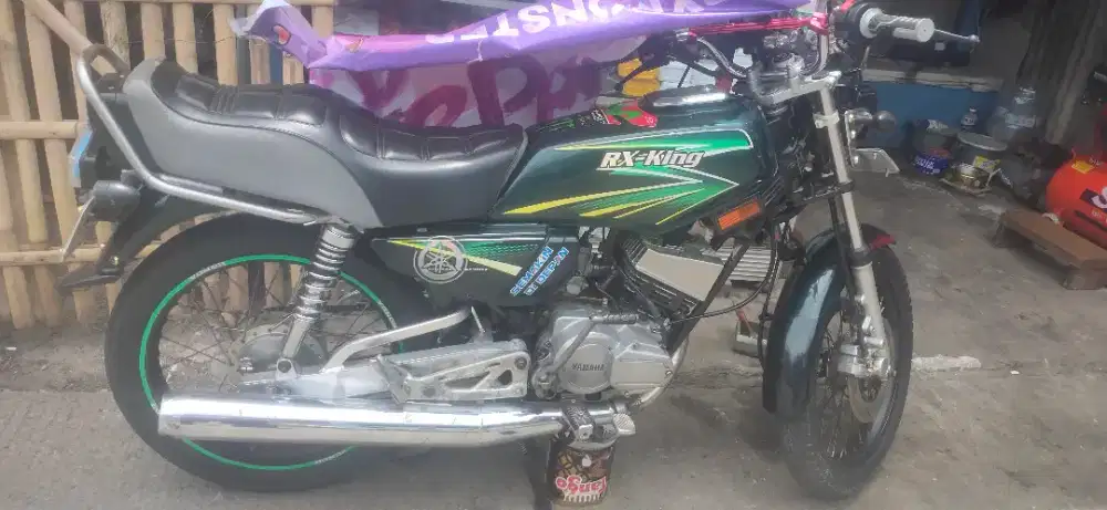 RX king bekas 2002
