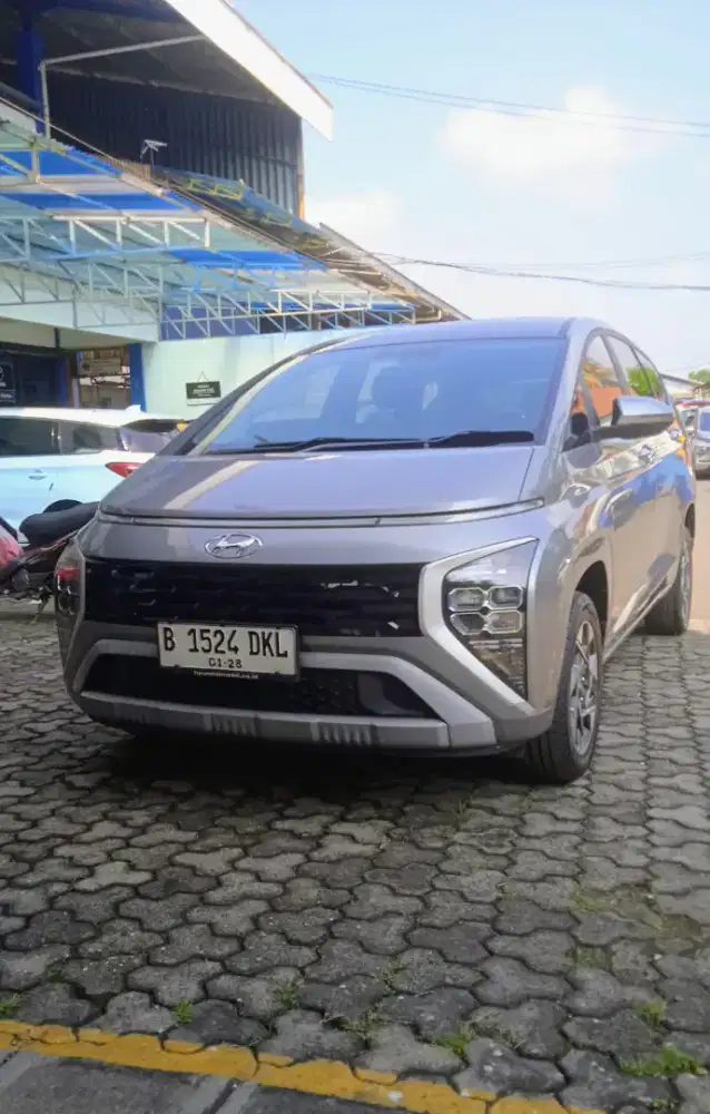 Hyundai Stargezer prime 2022