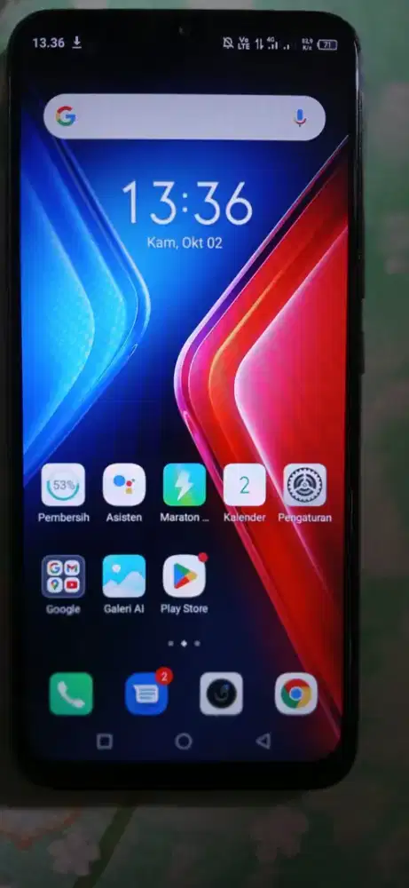 Infinix hot 11 play