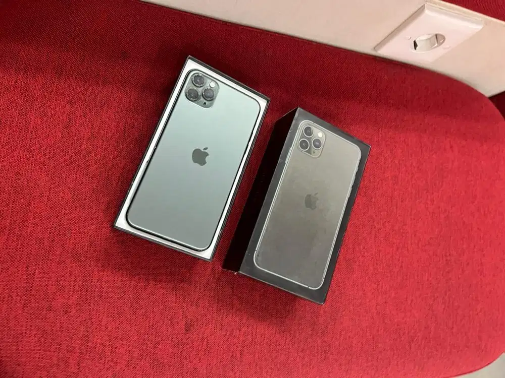 iphone 11 pro max 256gb cukup satu apple