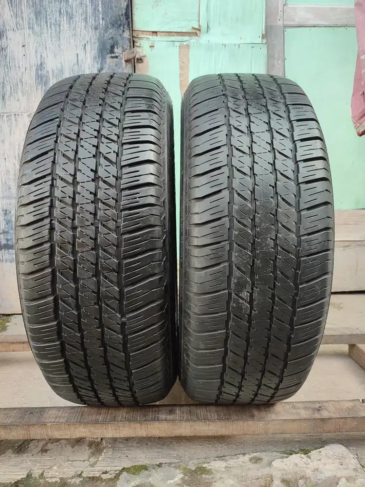Ban bekas 265/60 R18 Bridgestone Dueler H/T