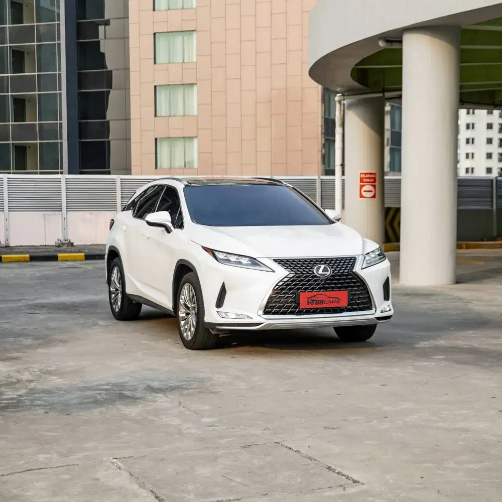 Lexus RX300 Luxury 2021 putih matic