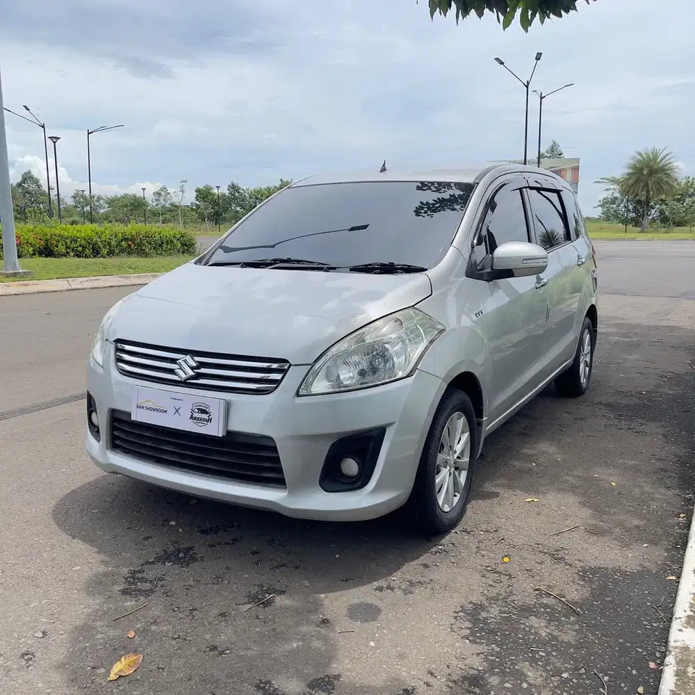 SUZUKI ERTIGA GX MT MANUAL 2015