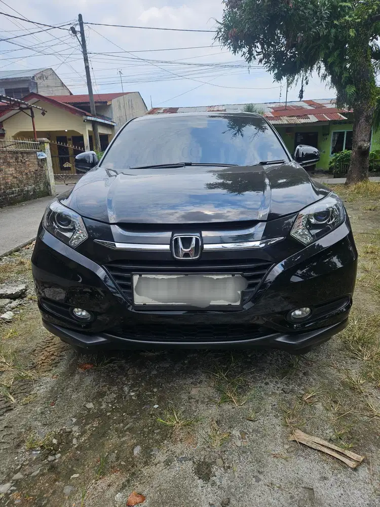 Honda HR-V 2018 Bensin