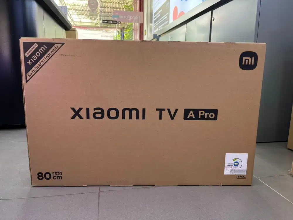 Xiaomi tv a pro 32