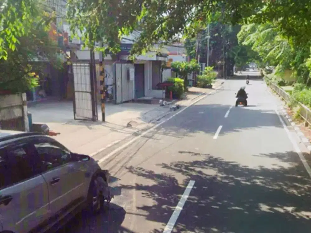 Dijual Kavling di Rawamangun