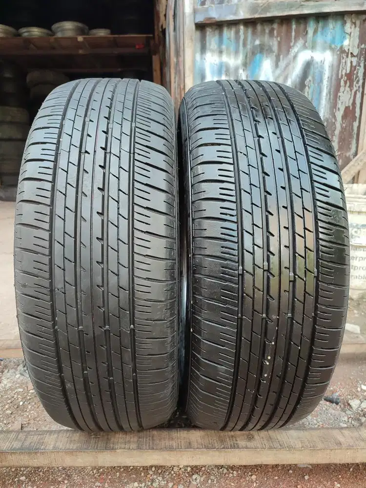 Ban bekas 235/60 R18 Bridgestone Dueler H/L