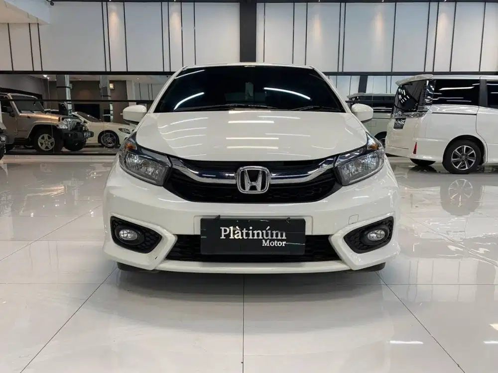 HONDA BRIO SATYA 1.2 E CVT