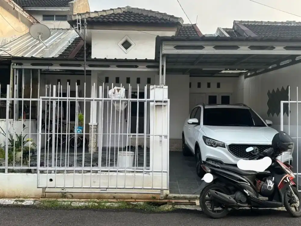 DIJUAL RUMAH MINIMALIS LOKASI STRATEGIS ARCAMANIK CISARANTEN BANDUNG