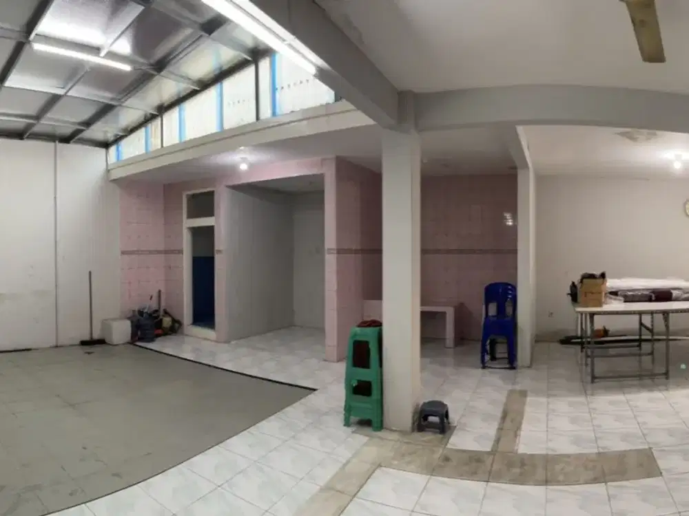 Disewakan Rumah Siap Huni Cocok Untuk Kantor di Cijerah
