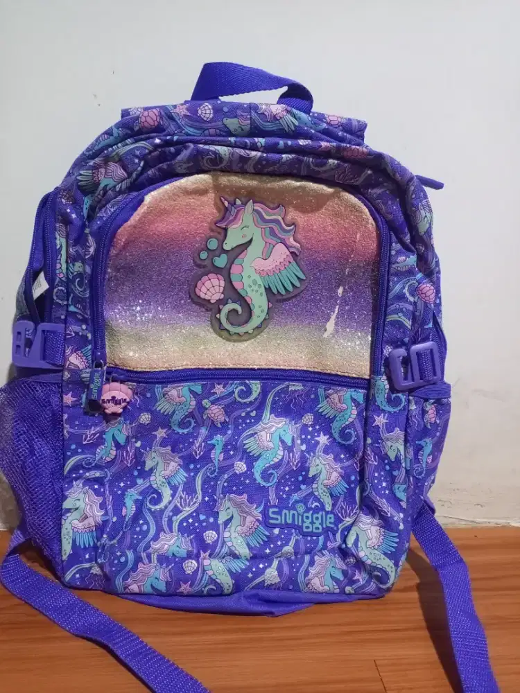 tas smiggle anak sekolah