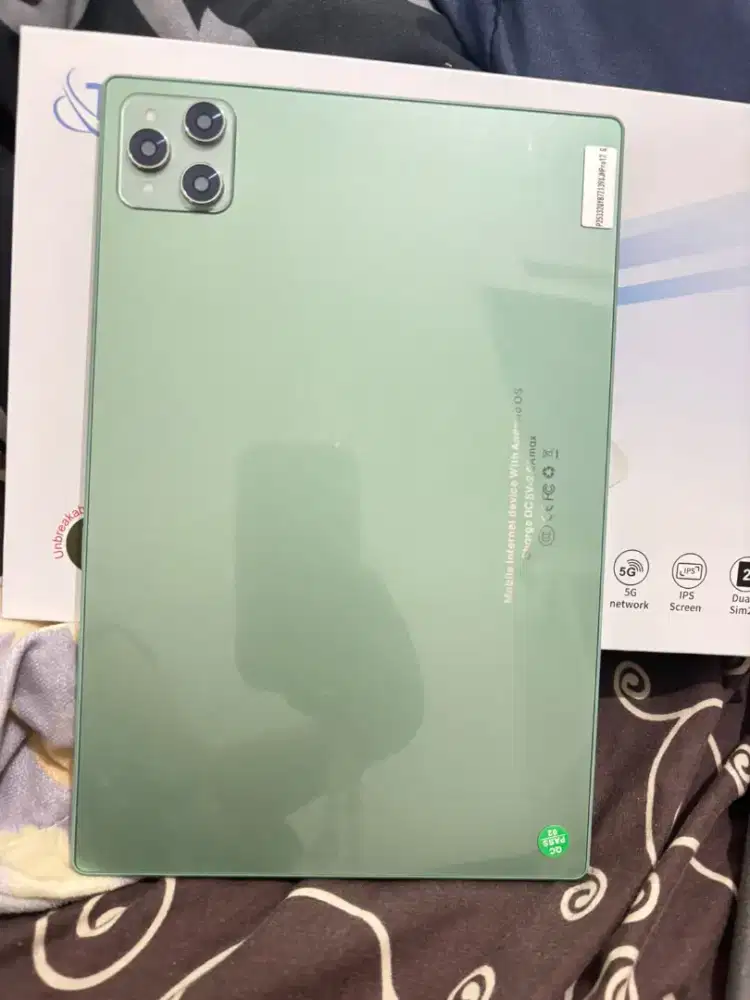 Tablet baru ram 16 GB/ 1024 gb