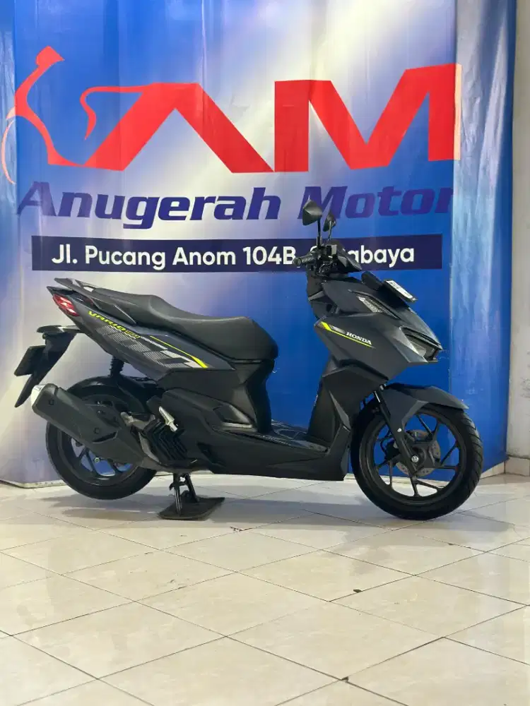 kn rendahh Honda New Vario 160 Cbs th 2024 smartkeyy