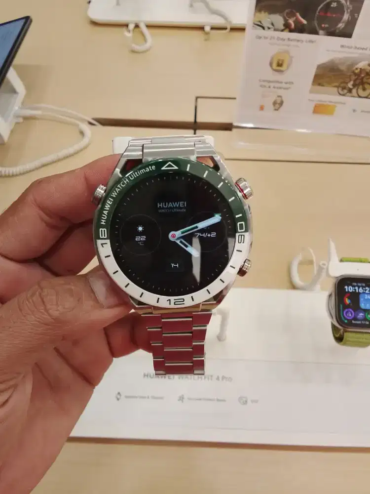 Huawei Watch Ultimate