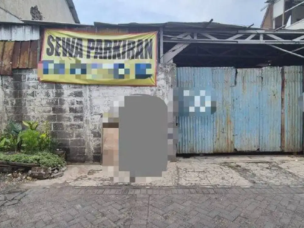 Gudang Dan Lahan Parkir Di Sukomanunggal Surabaya Murah Strategis