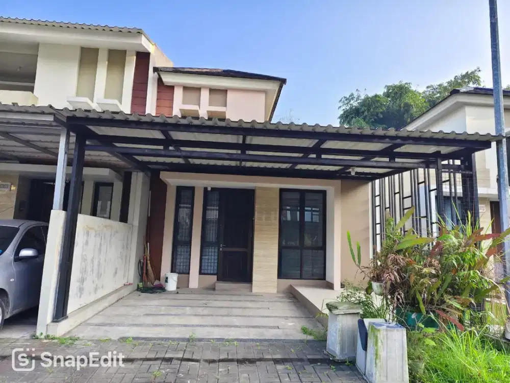 DISEWAKAN RUMAH 1 LANTAI DI TANGERANG