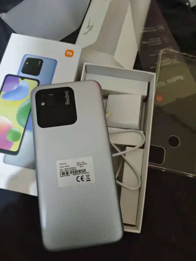 Redmi 10A 8/256gb