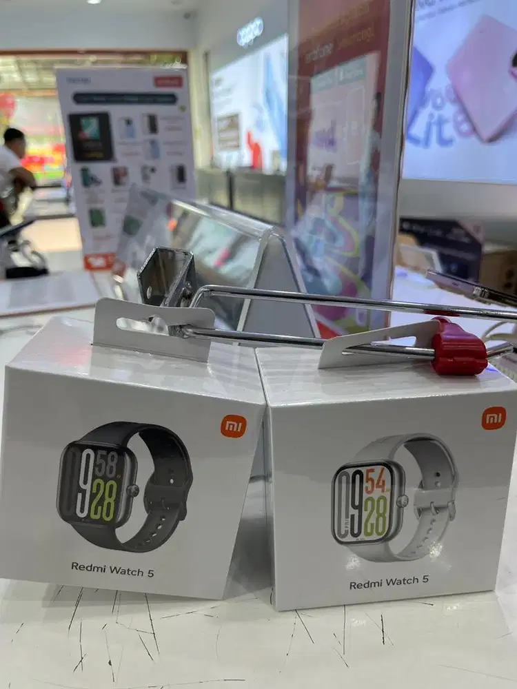 Redmi watch 5 flagship smartwatch
