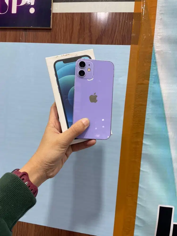 Ip 12 mini 64 gas keu.