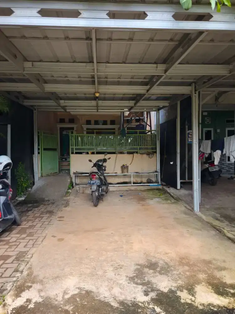 Rumah aman & bebas banjir