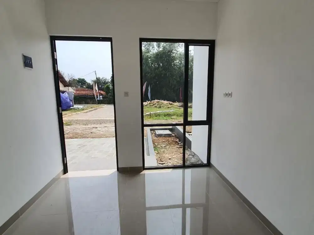 Jual Rumah 2 Lantai di Bogor Kota Dekat Stasiun