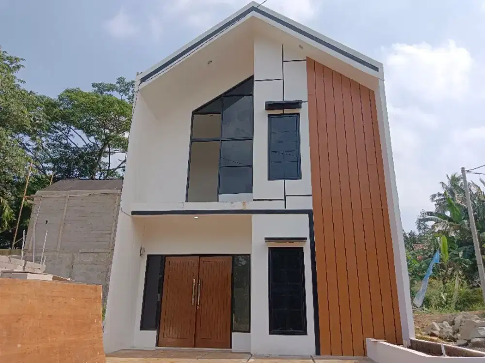 Miliki Rumah di Cibinong Lokasi Ring 1 Banting Harga