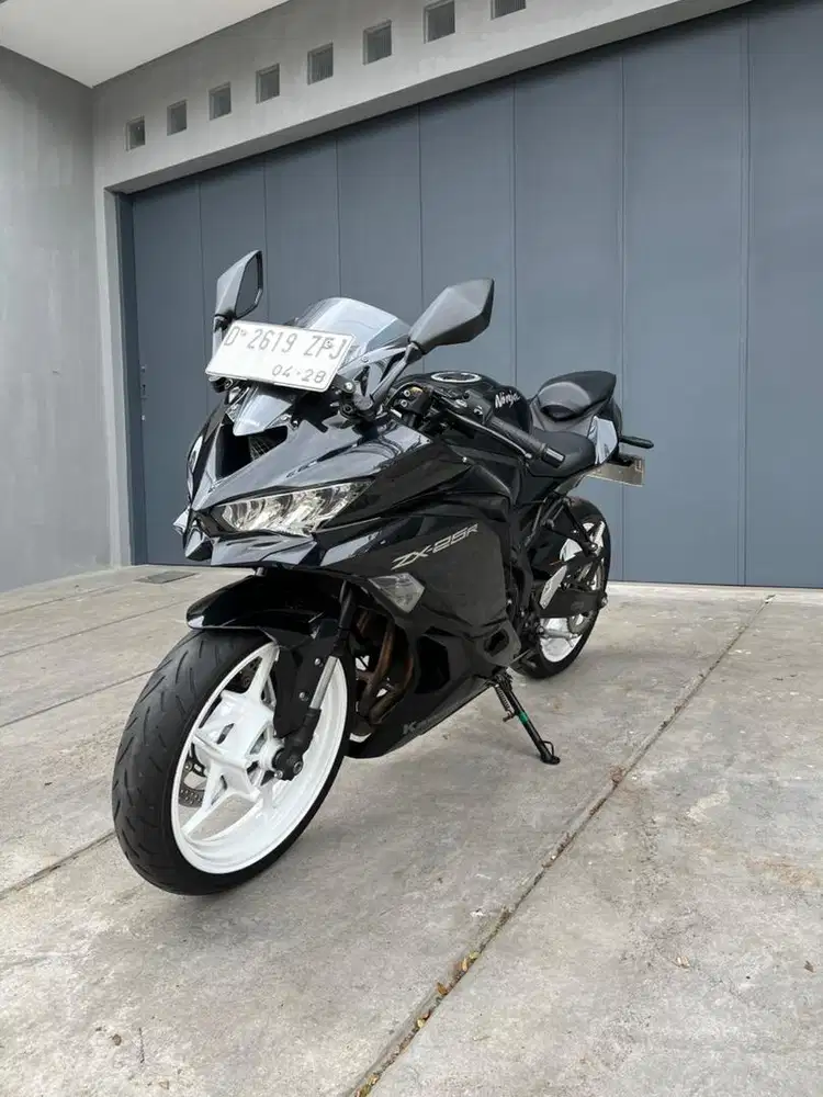 Kawasaki zx 25R 2023