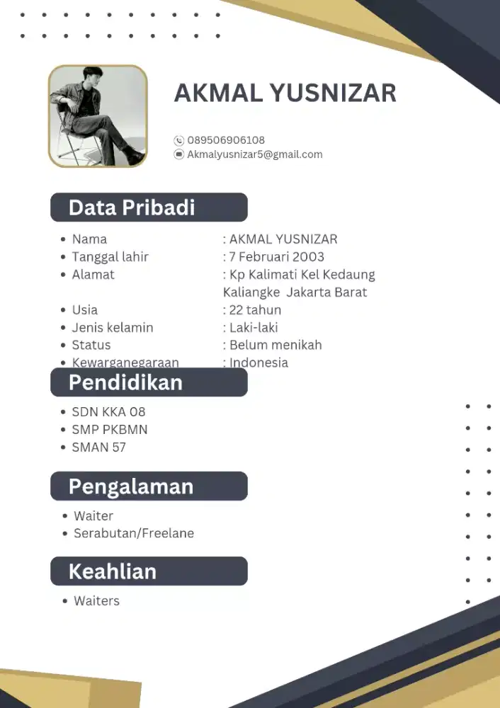 Info Loker Apa Aja Asal Yang Bener