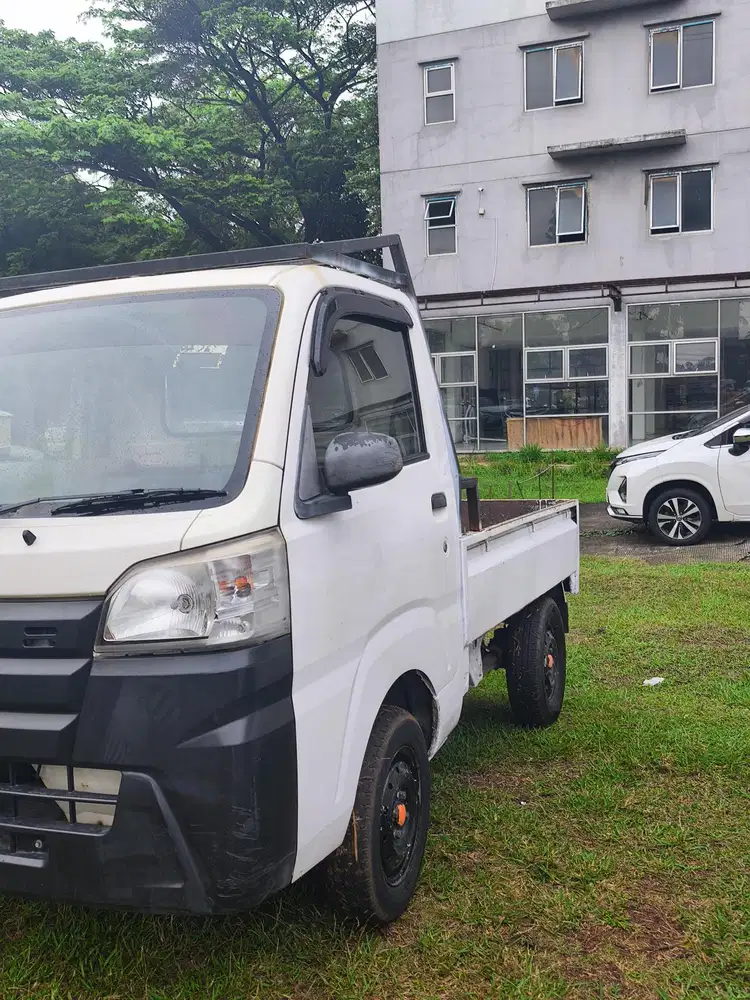 Daihatsu Hi Max 2016 Bensin