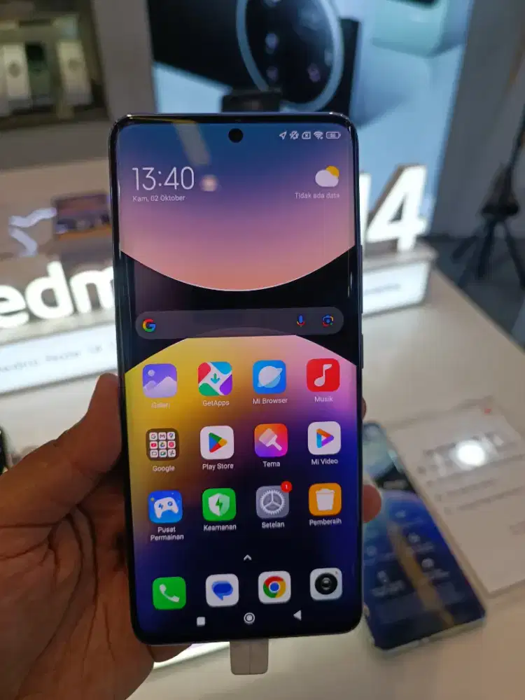 Redmi Note 14Pro+ 8 256 Free Watch 5 Active Ready Stock