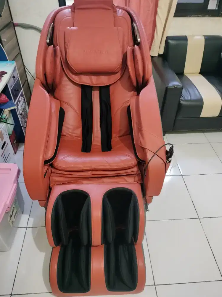 Dijual alat pijat refleksi merek advance