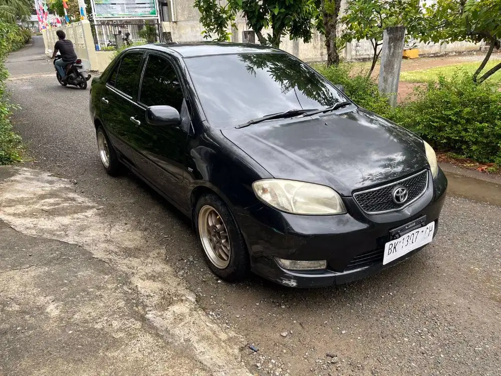 TOYOTA VIOS 1.5 TYPE G
