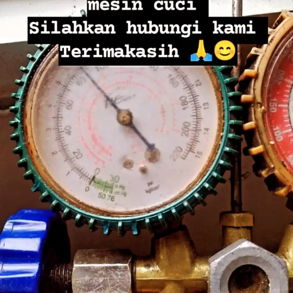 Menerima jasa service ac dan mesin cuci