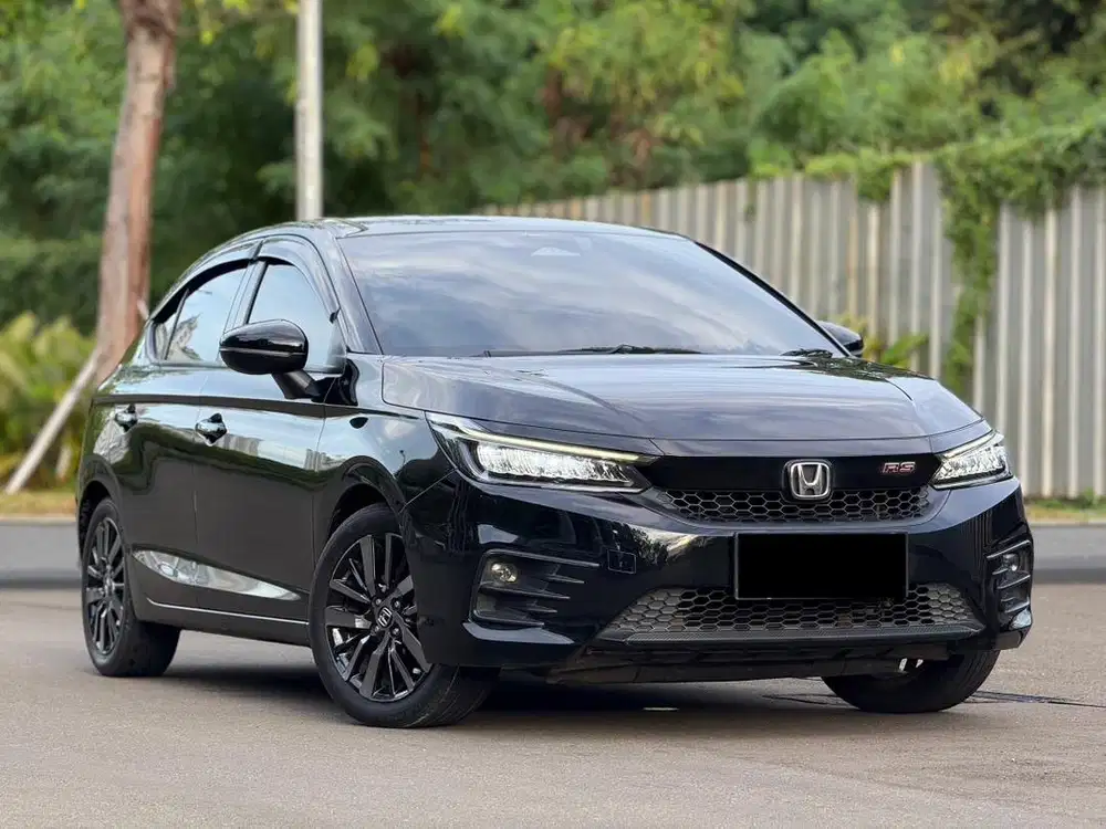 [LOW KM] HONDA CITY HATCHBACK RS SENSING 2022/2023