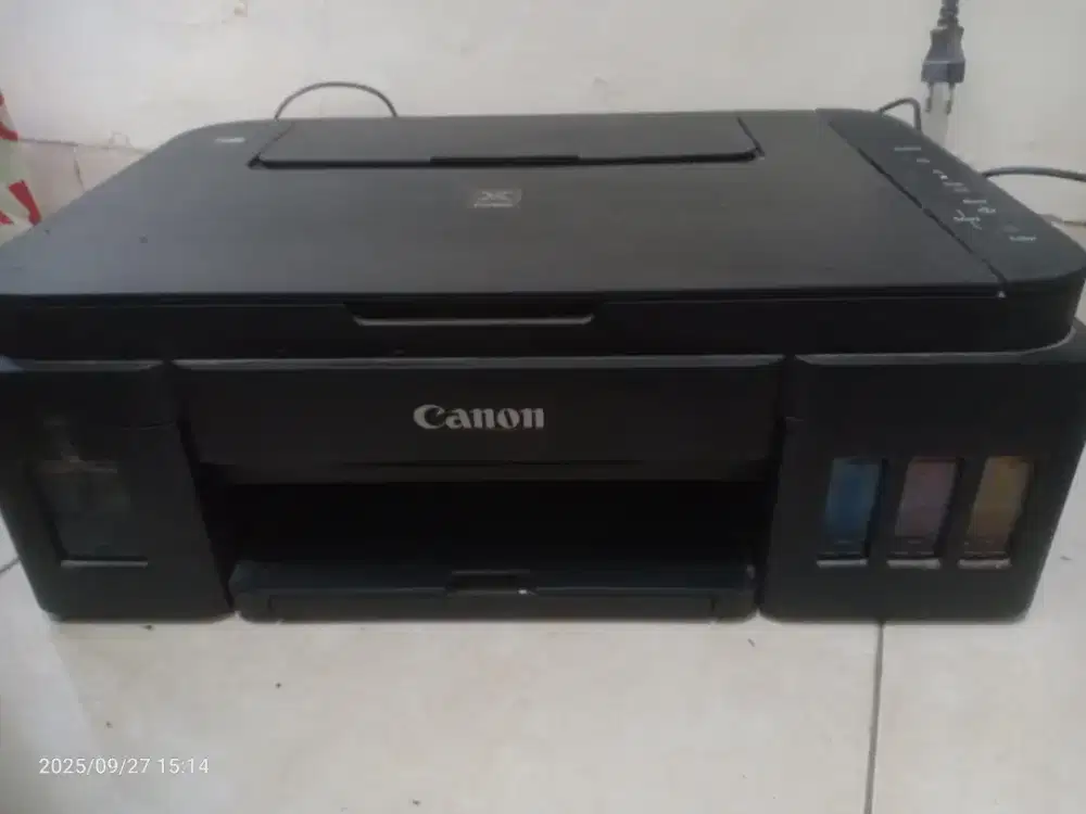 Printer Canon G2000