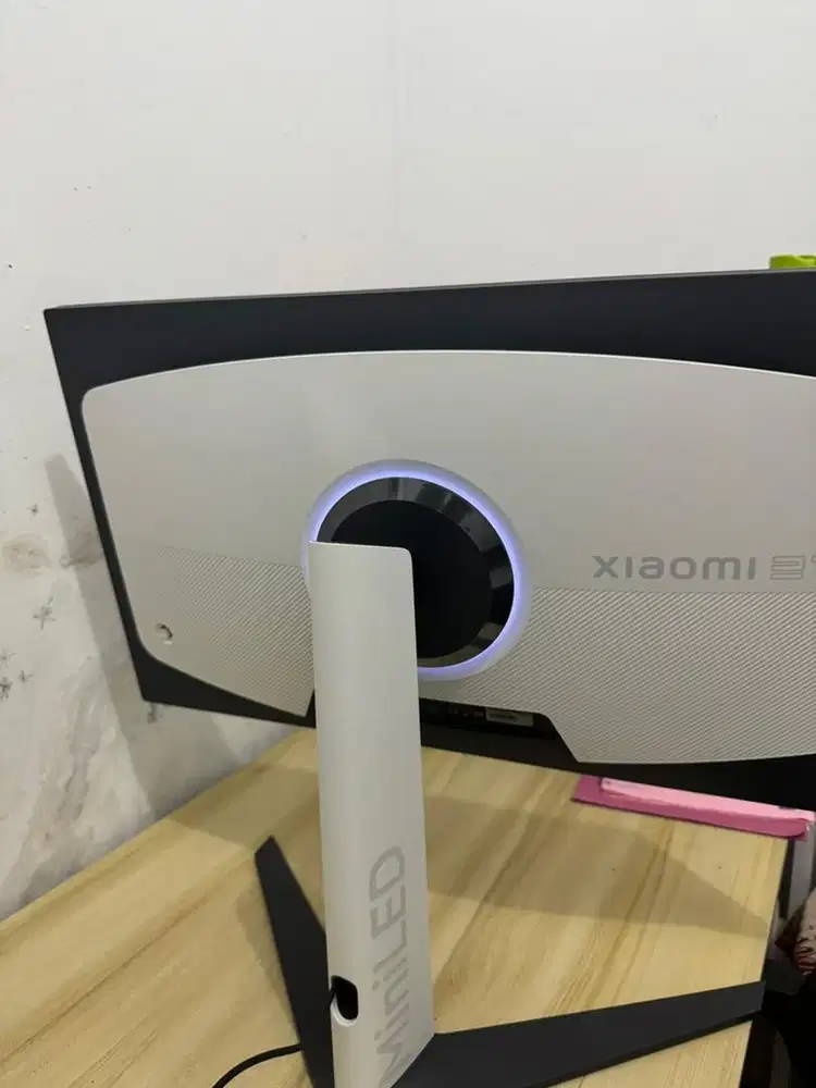 Monitor Xiaomi G Pro 27i 27” IPS Mini LED 2K 180Hz Like New
