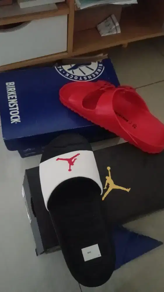 Sandal Air Jordan Slide