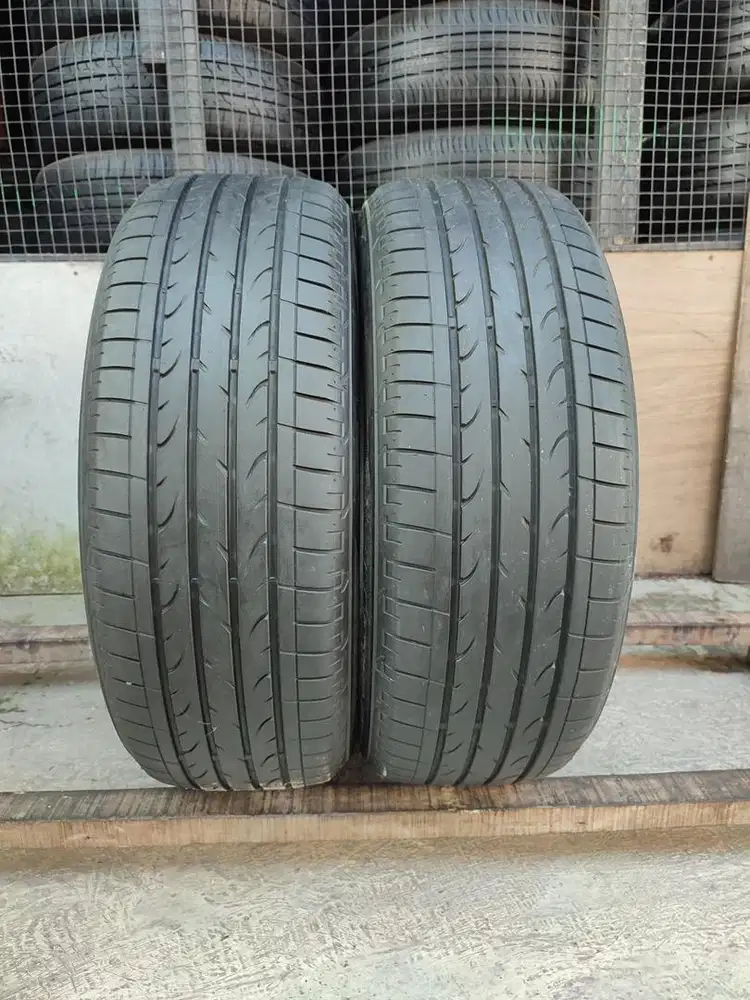 Ban bekas 225/55 R18 Bridgestone Dueler H/P